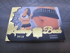 Benchwarmer Looking Back Gold Foil Charity Hodges 4/10 picture