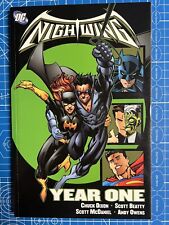 Nightwing Year One First Print 2005 DC Comics Graphic Novel TPB Trade Rare OOP picture