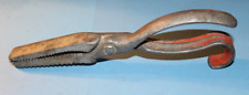 Vintage Dettys Fish Gripper Lancaster Pa. Fishing Cleaning Tool picture