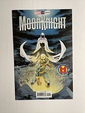 Moon Knight #15 (2022) 9.4 NM Marvel Shalvey Miracleman Variant Cover Comic Book picture