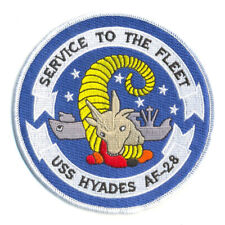 AF-28 USS Hyades Patch picture
