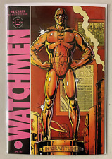 Watchmen #8 DC (6.0 FN) (1987) picture