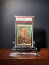 Curly 1959 Fleer The 3 Stooges #1 PSA 8 (OC) NM-MT *NICE* picture