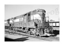Seaboard Air Line diesel locomotive #1969 5x7 picture