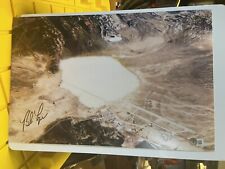 Bob Lazar Signed 11x17 Photo Area 51 Physicist Alien UFO  Autographed Beckett D4 picture