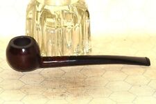 Small Shag THE ROYAL 78F MADE IN LONDON ENGLAND Tobacco Pipe #C011 picture