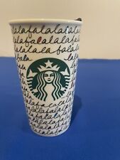 Starbucks Falala Tumbler New No Tags 6