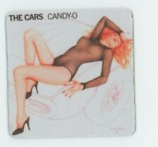The Cars Record Album Cover  COASTER -  Boston Rock Band - Candy O picture