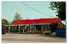 c1960 Cholly's Holly Farm Country Gift Shop Marmora New Jersey Vintage Postcard picture