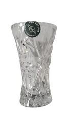 Lenox Fine Crystal Star Bud Vase 4