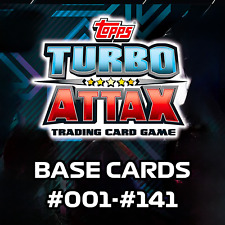 2020 Topps F1 Turbo Attax - #001 - #141 picture