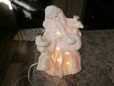  Santa Lighted White by HOLIDAY BY KIRKLANDS , Glitter picture