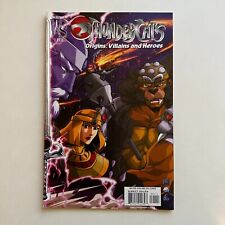 DC WildStorm Comics Thundercats Origins Villains and Heroes #1 VF/NM 2004 picture