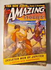 Amazing Stories February 1943 High Grade picture