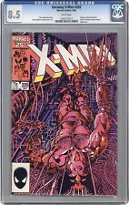 Uncanny X-Men #205D CGC 8.5 1986 1264752015 picture