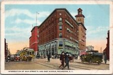1910s ROCHESTER, New York Postcard 