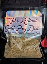5 Oz  Gold, Silver, & Gem Rich Guaranteed Paydirt picture
