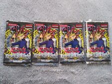Yugioh - 1x Invasion Of Chaos - 1st Edition Empty Opened Booster Pack Original picture