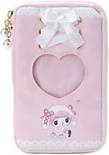 Sanrio Character My Melody Multi Case (Moonlit Night Merokuro) Pouch New Japan picture