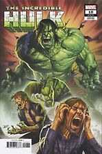 The Incredible Hulk #10  Cover  A B C or D 1:50  - PREORDER  3/27/24 - SUAYAN NM picture