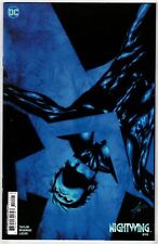 NIGHTWING #114 (2024)- 1:25 AARON CAMPBELL CARDSTOCK VARIANT- DC picture