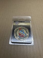 Presidio Of Monterey Foreign Language Center Challenge Coin picture