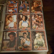 The Flintstones 1993 Movie Topps Trading Card Set  U.s. picture