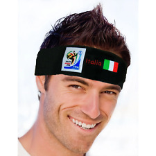 Soccer Headband - Official FIFA - ITALY picture