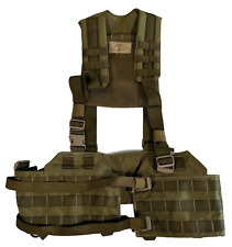 New London Bridge Trading LBT-9019A MOLLE Load Bearing LBE Harness Chest Rig picture