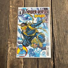 THE EDGE OF SPIDER-VERSE WEAPON VIII 1 : NM : MARVEL : 2024 picture