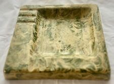 VINTAGE  MCM  1953 STONE MARBLE HAND AUSTRIA ASTRAY picture