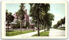 1903 UDB Detroit Photographic Co Mrs Potter Palmer Residence Chicago IL Postcard picture