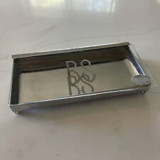 Jewelry Box National Silver Deposit Ware Co. N.Y. Sterling Encrusted Vintage picture