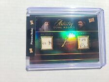 2023 Pieces of the Past Pieces Artistry Dual Relic 1/1 Da Vinci And Rembrandt  picture