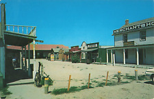 Postcard Old Abilene Kansas Cattle Town 1860s & 70s End of Chisholm Trail picture