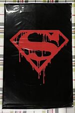 Superman #75- 1993 Death Of SuperMan, Death Of Doomsday, Sealed Polybag picture