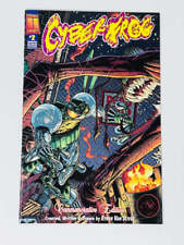 Cyberfrog #4 (NM) (1997) picture