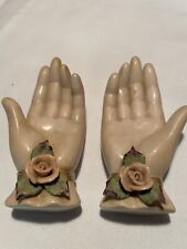Vintage Magic Hand Jewelry Dish, Ashtray, Vanity Accessories  picture