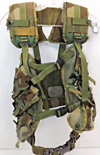 US ARMY Specialty Defense Tactical Load Bearing Enhanced Vest Camouflage picture