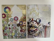 Takashi Murakami Mononoke Kyoto  Museum Exclusive plastic file folder A4-sized picture
