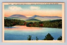 Tryon NC-North Carolina, Lake Lanier, Antique, Vintage Postcard picture