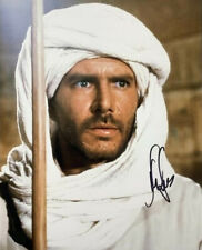 Harrison Ford Indiana Jones Signed 8x10 Photo Reprint picture