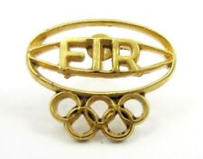  INTERNATIONAL RUGBY FEDERATION OLYMPIC SPORT OLYMPIC PIN  picture