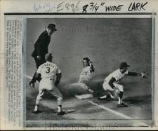 1970 Press Photo Cardinals vs Dodgers baseball game, Dodger Stadium, Los Angeles picture