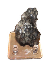 MUSEUM GRADE 94 GM SIKHOTE-ALIN  METEORITE FROM RUSSIA, COLLECTION PIECE picture