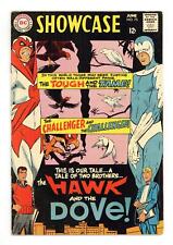 Showcase #75 VG+ 4.5 1968 1st app. Hawk and Dove picture