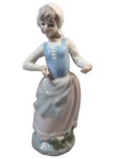 Vintage 12 Inch Adoring Lady Daisy  Figurine 1995 picture