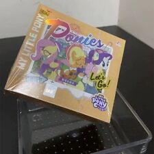 My Little Pony Booster Box Sealed Trading Cards New Kayou 30 Pack picture