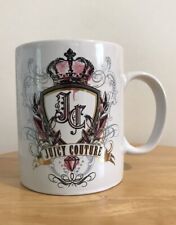 Juicy Couture Coffee Mug Rare HTF  picture