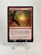 MTG - Brotherhood's End - The Brothers War 128/287 - Rare - Magic The Gathering picture